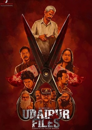 Udaipur Files 2025 HDTC Hindi ORG Movie 1080p – 720p – 480p
