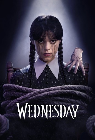 Wednesday 2025 WEB-DL Hindi ORG Dual Audio S02 V1 Download 720p – 480p