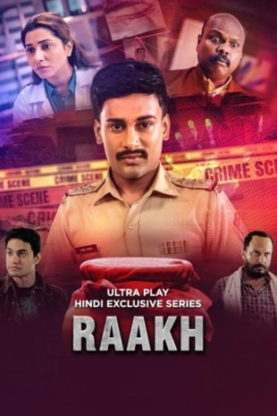 Raakh 2025 WEB-DL Hindi ORG S01 Download 720p – 480p